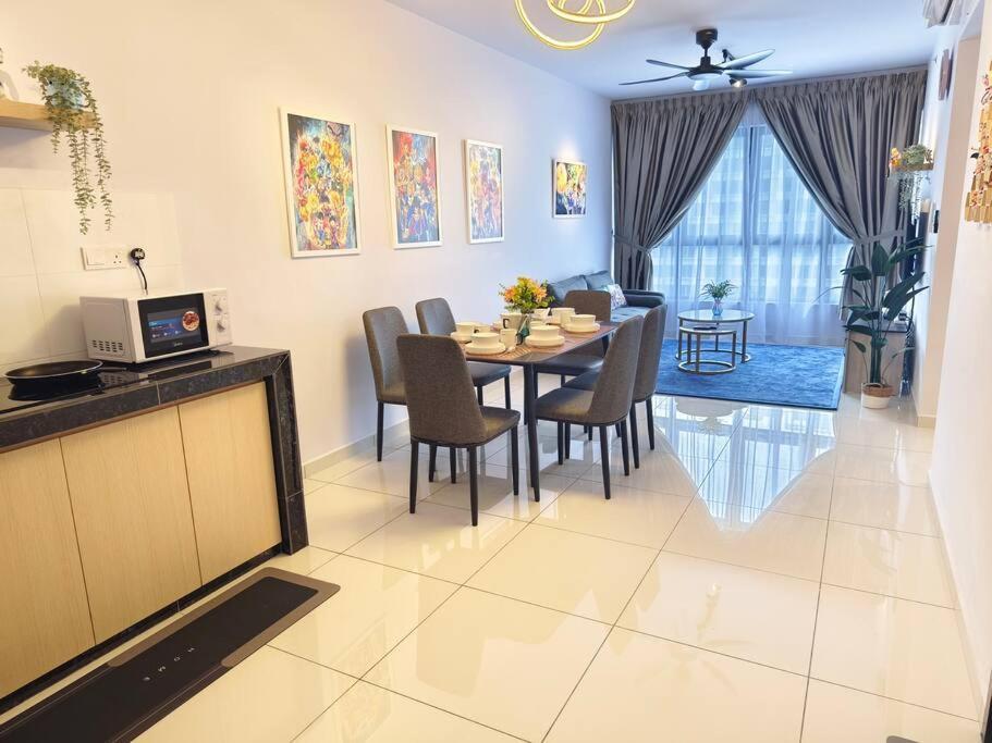 Apartment Kitakaya Gamuda Garden Near Skyline Luge