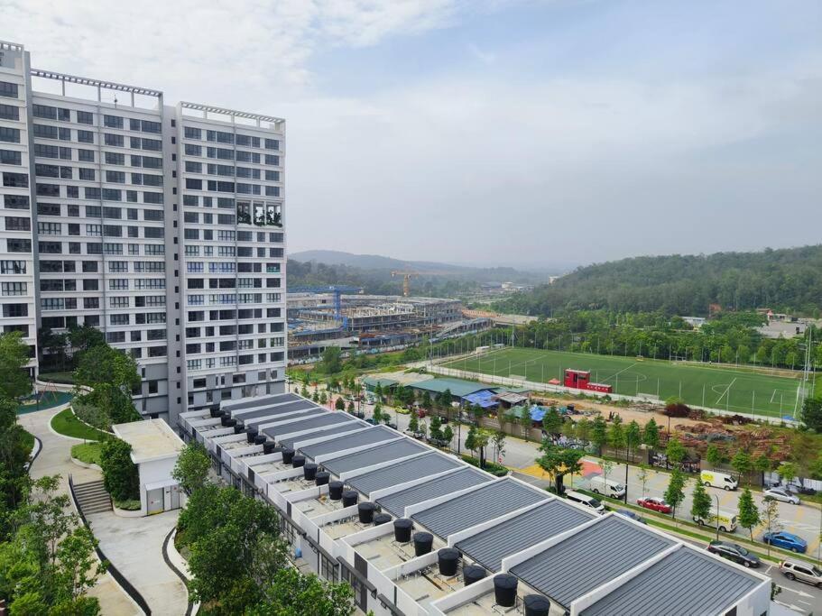 Kitakaya Gamuda Garden Near Skyline Luge Apartment